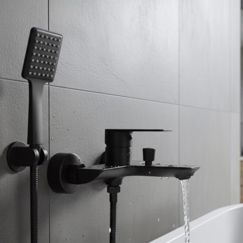 Bateria wannowa REA Urban czarna