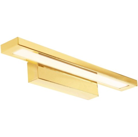 Kinkiet LED Gold 40cm APP836-1W