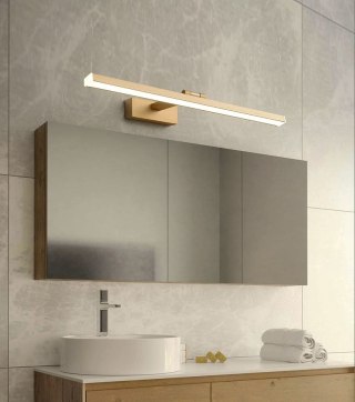 Kinkiet LED Gold 80cm APP835-1W