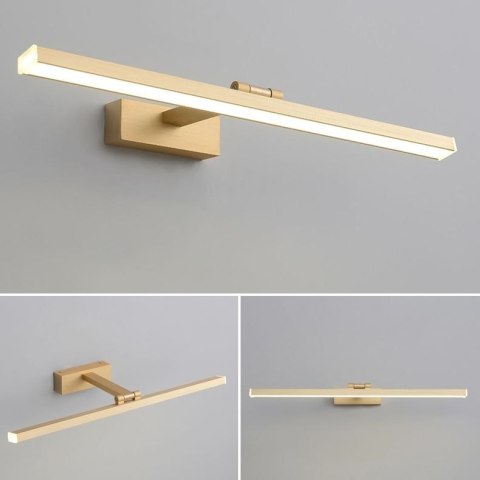 Kinkiet LED Gold 80cm APP835-1W