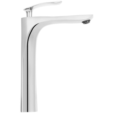 Bateria Umywalkowa REA ORBIT Chrom Wysoka