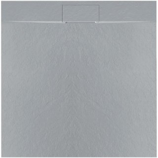 Brodzik prysznicowy Bazalt Grey 90x90