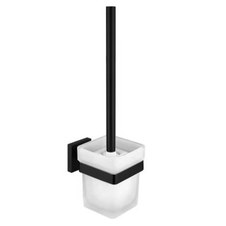 Szczotka WC Czarna 332918 ERLO 05