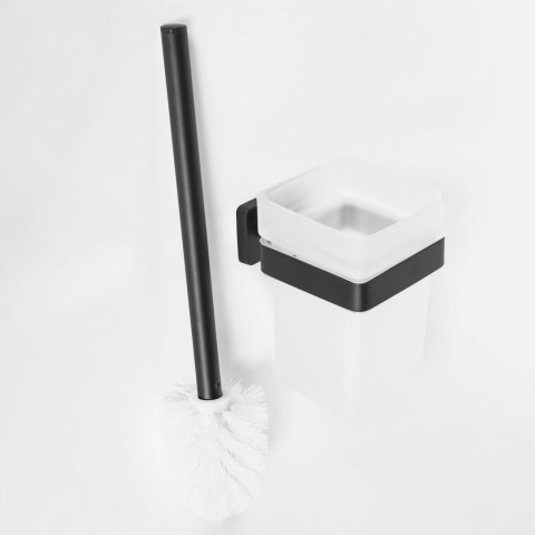 Szczotka WC Czarna 332918 ERLO 05