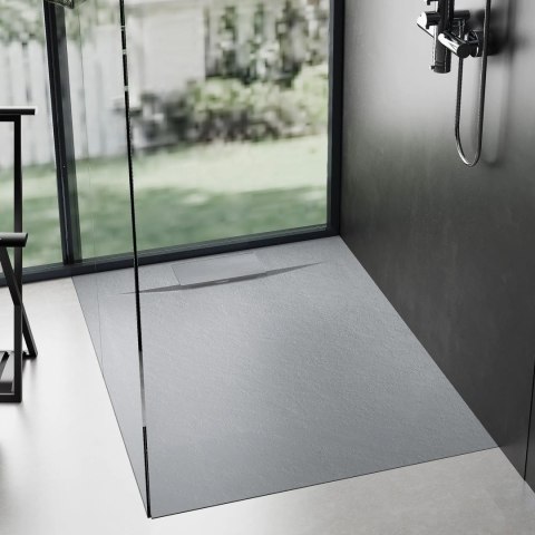Brodzik prysznicowy Bazalt Grey 90x90
