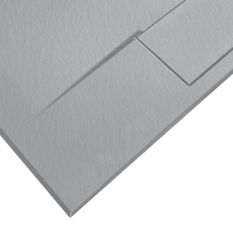 Brodzik prysznicowy Bazalt Grey 90x90