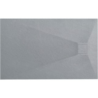 Brodzik prysznicowy Magnum Grey 80x100