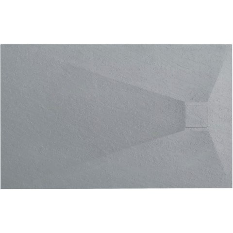 Brodzik prysznicowy Magnum Grey 80x100