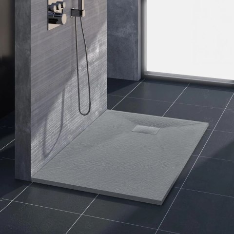 Brodzik prysznicowy Magnum Grey 80x100