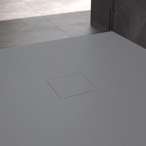 Brodzik prysznicowy Magnum Grey 80x100