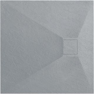 Brodzik prysznicowy Magnum Grey 90x90