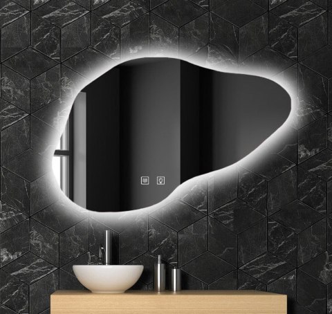 LUSTRO P11229 LED CLOUD B 100x70cm