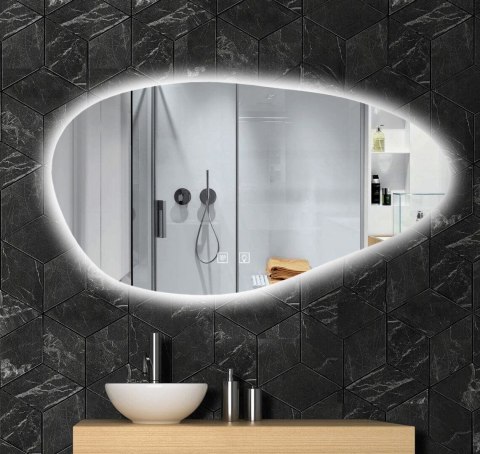 LUSTRO P11386 LED CLOUD A 100x60cm