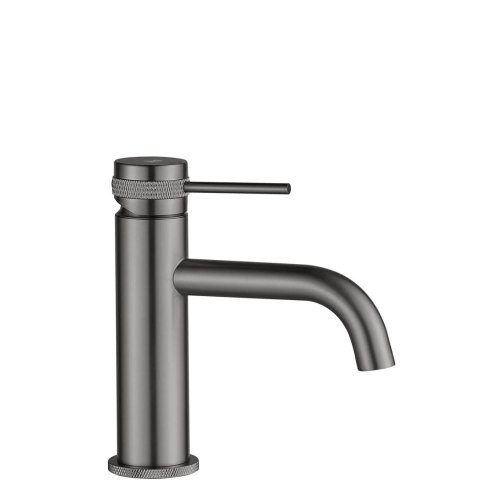 Bateria Umywalkowa REA Lungo Grip Tytan Niska
