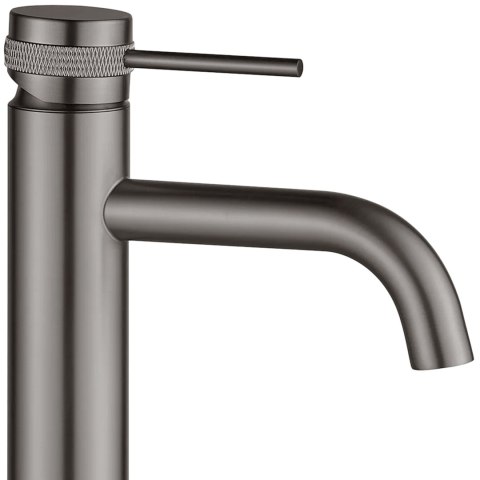 Bateria Umywalkowa REA Lungo Grip Tytan Niska