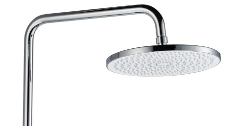 Zestaw PRYSZNICOWY REA Savio z wyświetlaczem LED Chrom