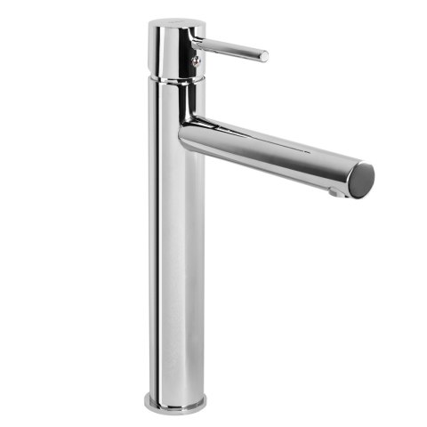 Bateria Umywalkowa Rea Tess Chrom Wysoka