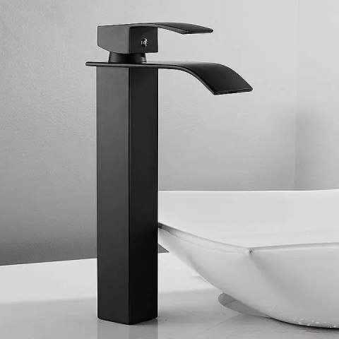 Bateria calani LOTUS Czarna Wysoka