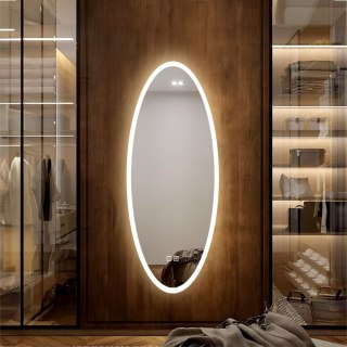 LUSTRO ŚCIENNE LED 50x120cm WWA