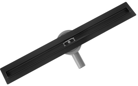 Odpływ Liniowy Rea Neox Slim Pro Czarny 50